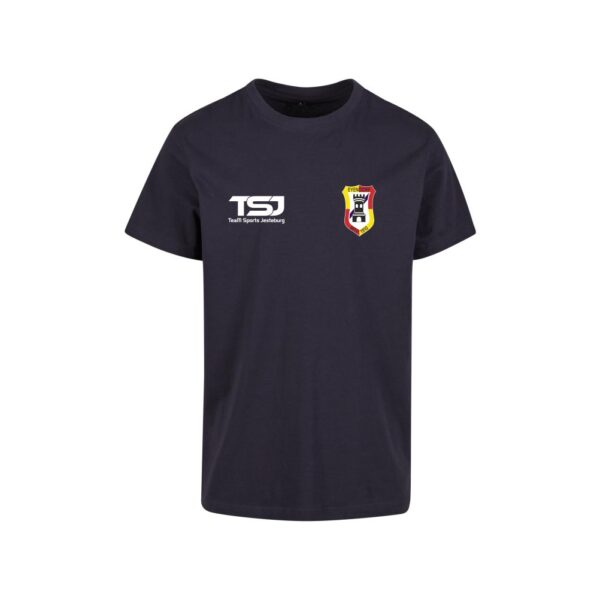 Roundneck T-Shirt Baumwolle
