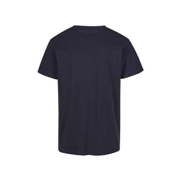 Roundneck H T-Shirt Baumwolle