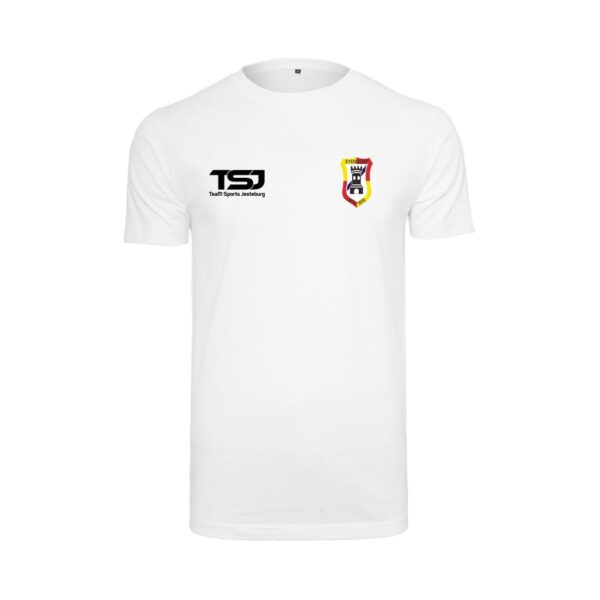 Roundneck w T-Shirt Baumwolle
