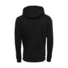 Black Hinten Heavy Hoodie
