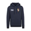 Navy Vorne Heavy Hoodie