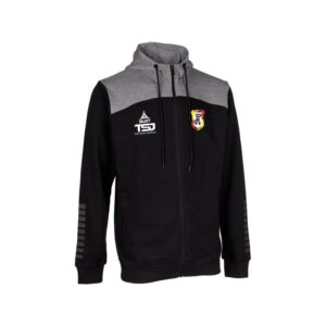 Zip hoodie Oxford
