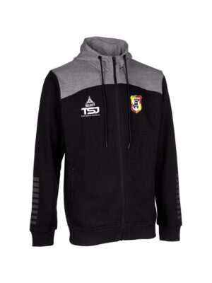 Zip hoodie Oxford