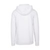White Hinten Heavy Hoodie