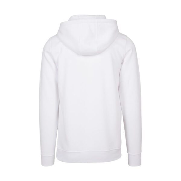 White Hinten Heavy Hoodie